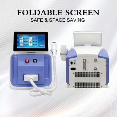 বহুমুখী উপাদান প্রক্রিয়াকরণ সমাধানের জন্য পরিবর্তনশীল তরঙ্গদৈর্ঘ্য প্রযুক্তি সমন্বিত কমপ্যাক্ট হ্যান্ডহেল্ড ডায়োড লেজার ডিভাইস