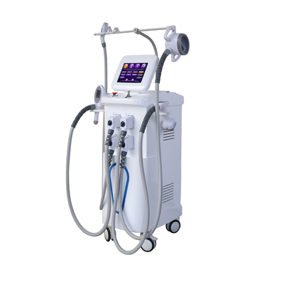 OEM রেডিও ফ্রিকোয়েন্সি বডি ভাস্কর্য মেশিন 3500W স্ট্যান্ডিং টাইপ ওজন হ্রাস সৌন্দর্য মেশিন
