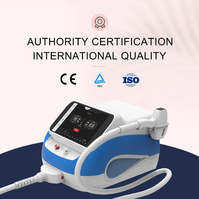 808nm-810nm ডায়োড লেজার চুল অপসারণ সিস্টেম বাণিজ্যিক পোর্টেবল লেজার চুল অপসারণ সরঞ্জাম