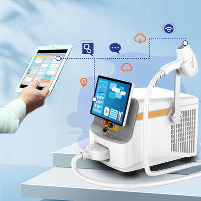 পেশাদার অ্যাপ্লিকেশনের জন্য কমপ্যাক্ট ডিজাইন এবং উন্নত সুরক্ষা প্রক্রিয়া সহ টেকসই হ্যান্ডহেল্ড ডায়োড লেজার ডিভাইস