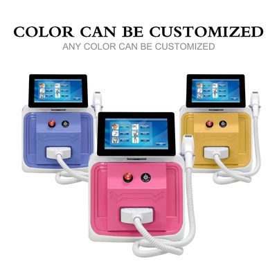 বহুমুখী উপাদান প্রক্রিয়াকরণ সমাধানের জন্য পরিবর্তনশীল তরঙ্গদৈর্ঘ্য প্রযুক্তি সমন্বিত কমপ্যাক্ট হ্যান্ডহেল্ড ডায়োড লেজার ডিভাইস