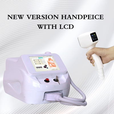 600W -1600W ডায়োড লেজার চুল অপসারণ Epilator 755nm 808nm 1064nm OEM ODM