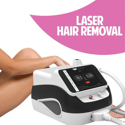 600W -1600W ডায়োড লেজার চুল অপসারণ Epilator 755nm 808nm 1064nm OEM ODM