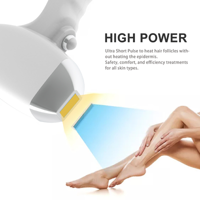 600W -1600W ডায়োড লেজার চুল অপসারণ Epilator 755nm 808nm 1064nm OEM ODM