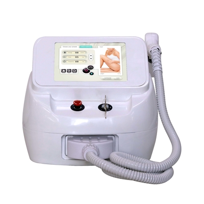 50% ছাড় ডিওডো ডিপিলেশন মেশিন 808nm 3 Wavelength Diode Laser For Hair Removal KM300D