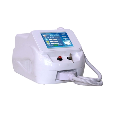 50% ছাড় ডিওডো ডিপিলেশন মেশিন 808nm 3 Wavelength Diode Laser For Hair Removal KM300D