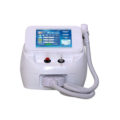 50% ছাড় ডিওডো ডিপিলেশন মেশিন 808nm 3 Wavelength Diode Laser For Hair Removal KM300D