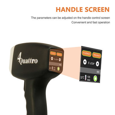 টেকসই হ্যান্ডহেল্ড ডায়োড লেজার ডিভাইস যা উৎপাদন প্রক্রিয়ার জন্য আদর্শ, স্থিতিশীল রশ্মি এবং শক্তি দক্ষতা প্রদান করে