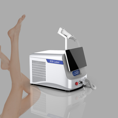 300W 500W হাই পাওয়ার ডায়োড লেজার চুল অপসারণ মেশিন সিই অনুমোদিত