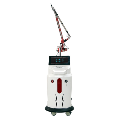3500W পিকোসেকেন্ড লেজার মেশিন 500ps-900ps ত্বক সাদা করার জন্য পালস প্রস্থ
