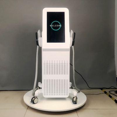 পেশাদার ইএমএস স্লিমিং মেশিন 5000W বৈদ্যুতিক পেশী উদ্দীপনা সঙ্গে