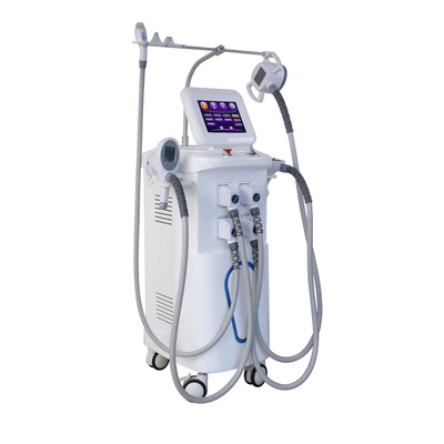 OEM রেডিও ফ্রিকোয়েন্সি বডি ভাস্কর্য মেশিন 3500W স্ট্যান্ডিং টাইপ ওজন হ্রাস সৌন্দর্য মেশিন