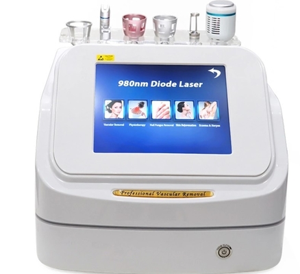 OEM ODM 980nm ডায়োড লেজার মেশিন পোর্টেবল নখ ছত্রাক চিকিত্সা লেজার ডিভাইস