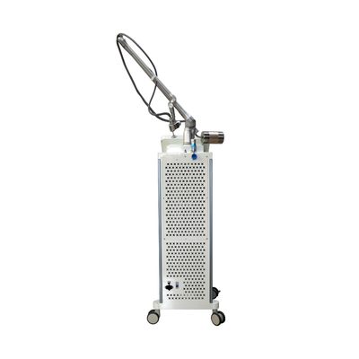 40W 60W ফ্র্যাকশনাল সিও 2 লেজার মেশিনের জন্য wrinkle অপসারণ প্রসারিত চিহ্ন দাগ অপসারণ tightening