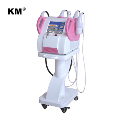 100W Cavitation RF ভ্যাকুয়াম স্লিমিং মেশিন ডেস্কটপ আল্ট্রাসোনিক Cavitation মেশিন 40k
