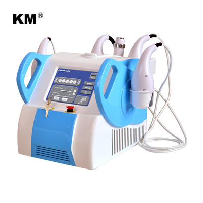 7 ইন 1 পেশাগত Cavitation RF ভ্যাকুয়াম ফ্যাট হারানোর জন্য Slimming মেশিন