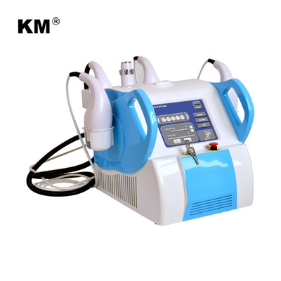 7 ইন 1 পেশাগত Cavitation RF ভ্যাকুয়াম ফ্যাট হারানোর জন্য Slimming মেশিন