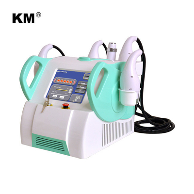 7 ইন 1 পেশাগত Cavitation RF ভ্যাকুয়াম ফ্যাট হারানোর জন্য Slimming মেশিন