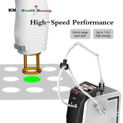কাস্টম চিকিত্সার জন্য ব্যবহারকারী-বান্ধব ইন্টারফেস এবং নিয়মিত পরামিতিগুলির সাথে প্রচেষ্টাহীন আলেকজানড্রাইট লেজার ডিভাইস