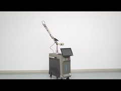 পিকোসেকেন্ড লেজার মেশিন 1064nm nd yag লেজার