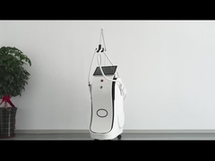 মাল্টি ফাংশন ডায়োড লেজার এবং ইয়াগ লেজার হ্যান্ডেল ট্যাটু এবং চুল অপসারণের সেলুন ব্যবহার